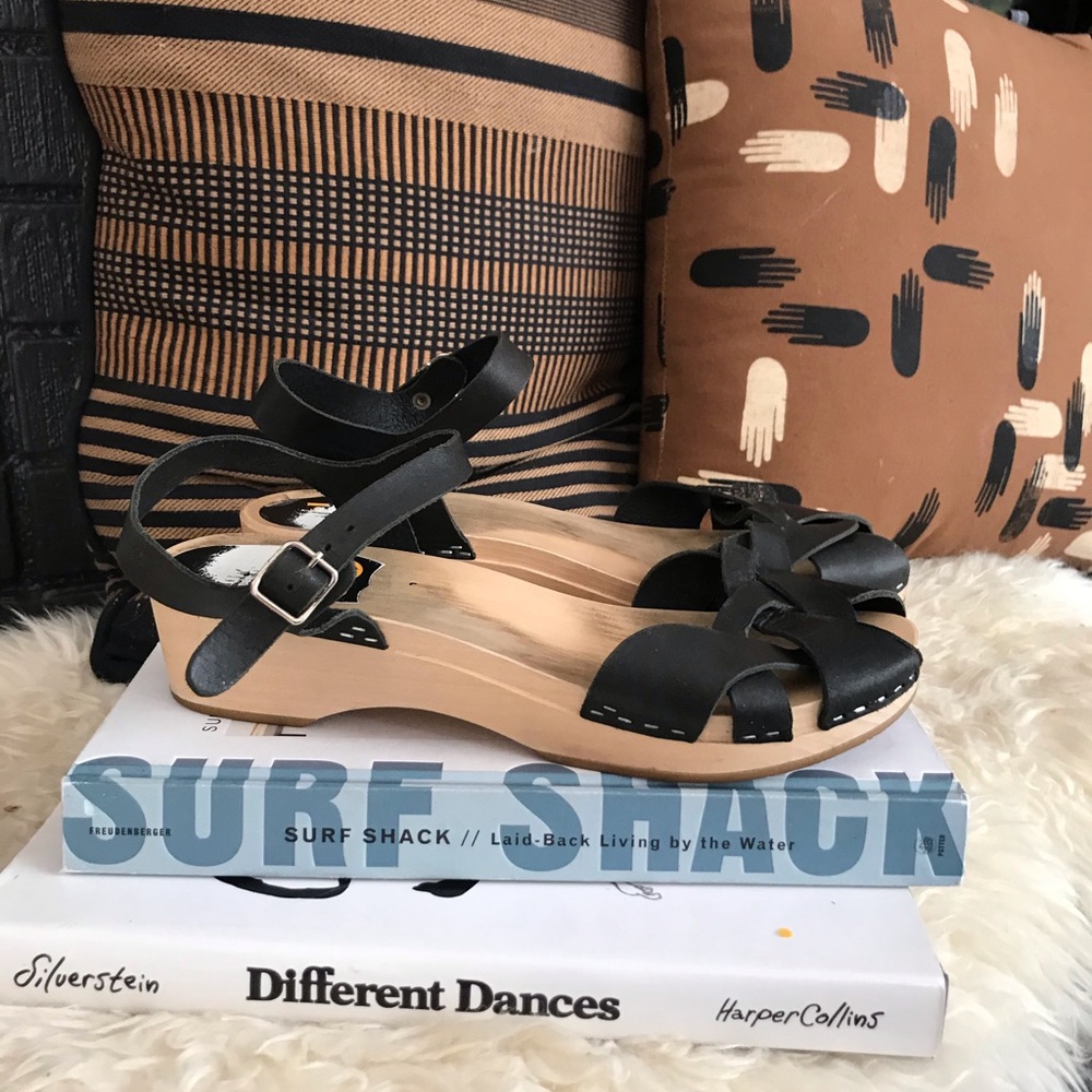 Swedish Hasbeen Sandals